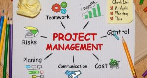 إدارة المشروعات
