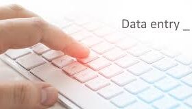 ادخال البيانات "data entry": مفتاح النجاح في عالم الرقمنة