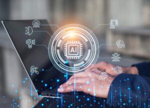 الذكاء الاصطناعي والتصميم الجرافيكي