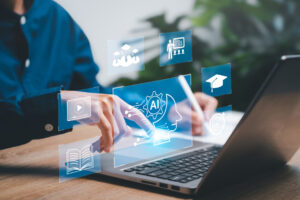 أدوات AI لكتابة المحتوى