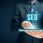 الذكاء الاصطناعي في تحسين محركات البحث