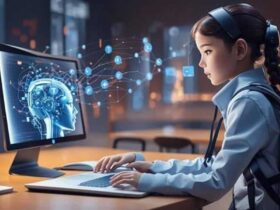 التعليم الذاتي بالذكاء الاصطناعي