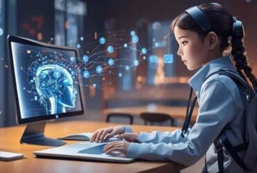 التعليم الذاتي بالذكاء الاصطناعي