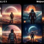 مقارنة Midjourney وDALL·E